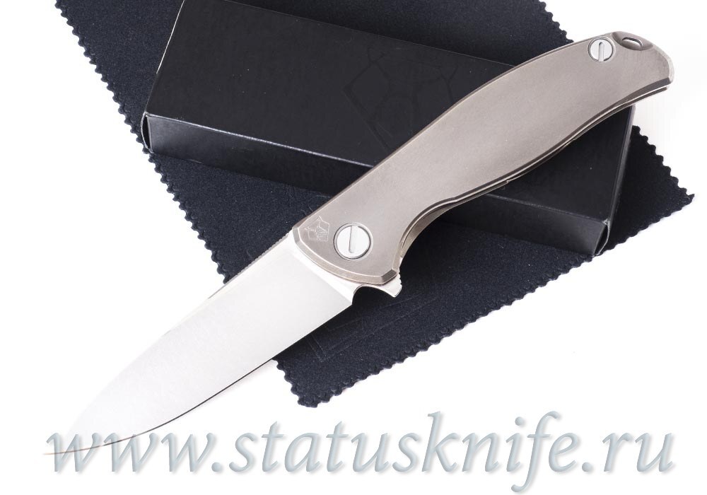 Нож Широгоров F95 Slim Слим Нудист Custom Division