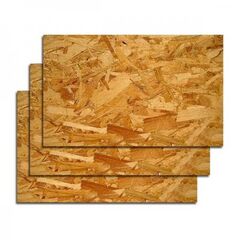 OSB - 8 мм ГОСТ