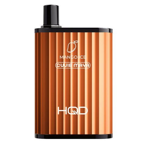 HQD CUVIE MAYA 6000 Манго - Mango
