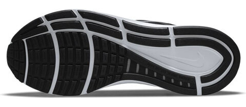 Мужские кроссовки для бега Nike Air Zoom Structure 24 черные (распродажа)