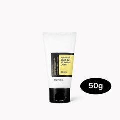 Cosrx Advanced Snail 92 All in one Cream Tube 50 g. Восстанавливающий крем с муцином улитки