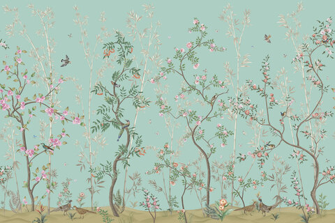 Коллекция Chinoiserie