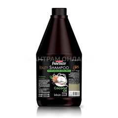 Шампунь Carebeau Fantasy Beauty Shampoo с кокосовым маслом 1000 мл