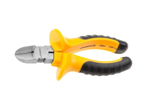 STAYER TOPGrip, 140 мм, бокорезы (2205-5-14)