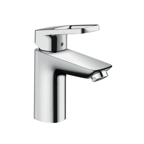 Hansgrohe Logis Loop 71154000 Смеситель для раковины однорычажный с донным клапаном