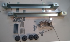 Cezares LEG-KIT-150 Ножки для ванны фото