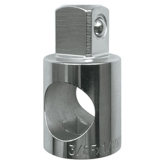 KING TONY (3824) Переходник 3/8">1/2", для удлинителя 4222-10