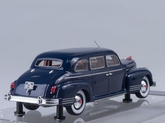 ZIS-110 blue DIP 1:43