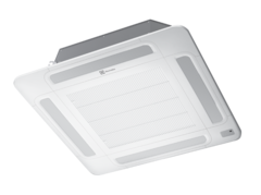 Фото Инверторная кассетная сплит-система Electrolux EACU / EACС/I-18H/DC/N3 серии Unitary Pro 2 DC комплект