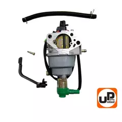 Карбюратор UNITED PARTS 192F с эл.-маг. клапаном и рычагом (90-0142)