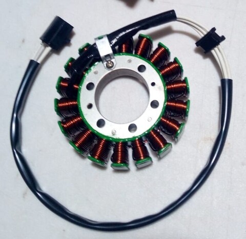 Обмотка генератора для Kawasaki ER-4N/ER-6F/ZX-6R