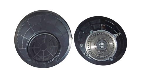 System Service Kit T1 2nd Generation, головки динамические (#916285)