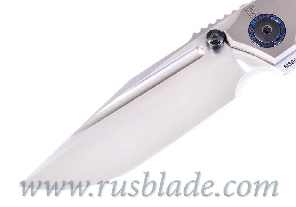 CKF/Rassenti SNAFU 3.0 B collab knife - фотография 