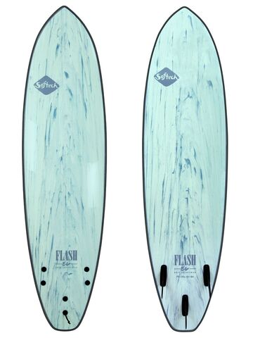 SOFTECH Eric Geiselman Flash FCS II 5'0