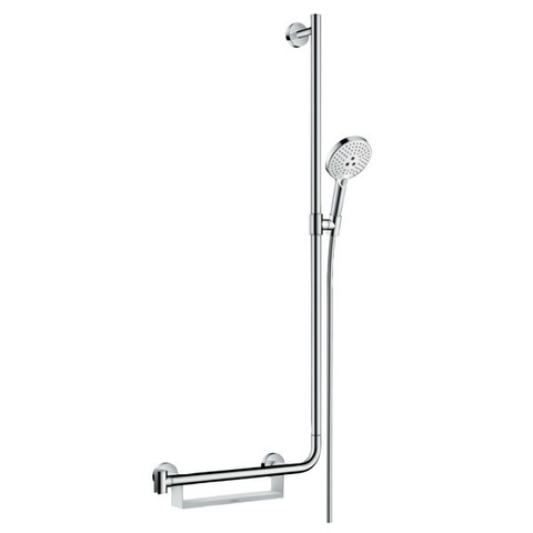 Hansgrohe Raindance Select S 26327400 Душевой гарнитур 110 см 3 режима