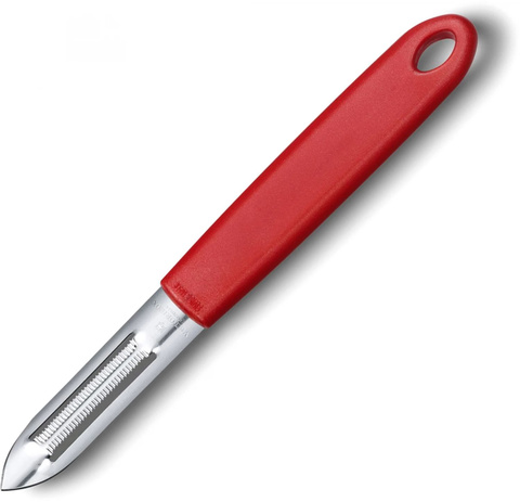 Нож Victorinox для чистки овощей, красный (7.6077.1)