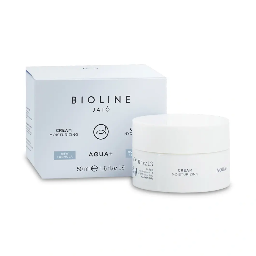 Крем увлажняющий BIOLINE JATO Aqua+ Cream Moisturizing 50 мл