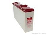 Аккумулятор MNB MR155-12FT ( 12V 155Ah / 12В 155Ач ) - фотография