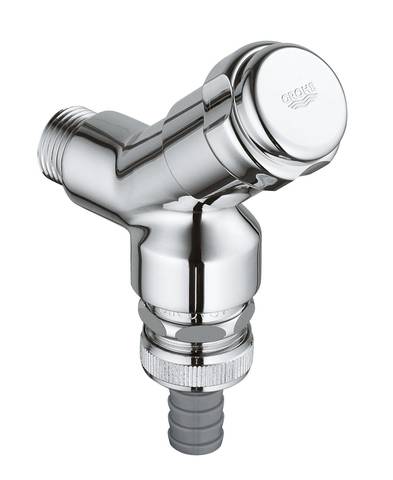 GROHE Eggemann Design-Handle 41190000 Вентиль угловой