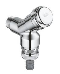 GROHE Eggemann Design-Handle 41190000 Вентиль угловой фото