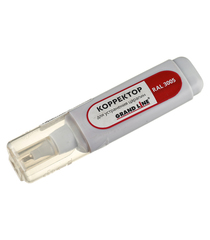 Корректор для ремонта царапин RAL 3005 вишневый