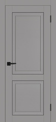 Дверь PST-28 / Цвет серый бархат / Двери PROFILO PORTE