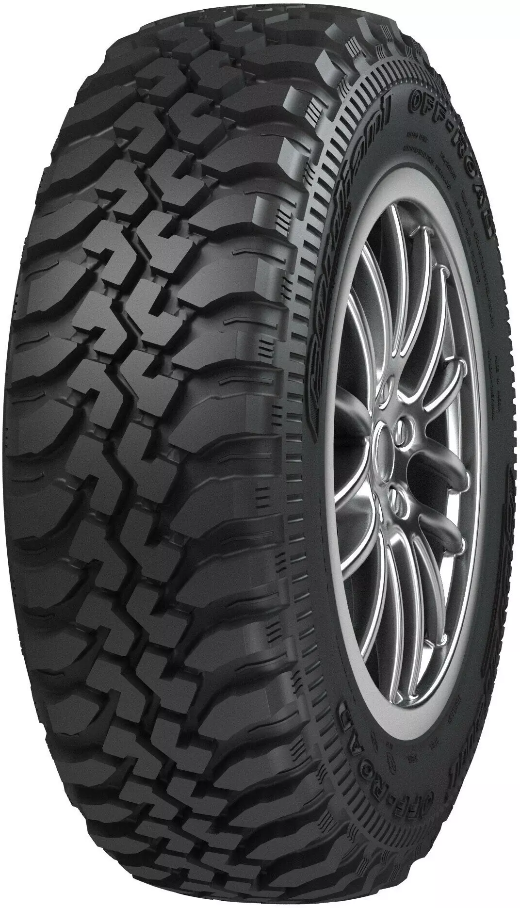 Шина Cordiant Off Road OS-501 102Q R16 215/65 летняя