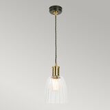 Подвесной светильник Elstead Lighting DOUILLE-P-BPB — фото 8