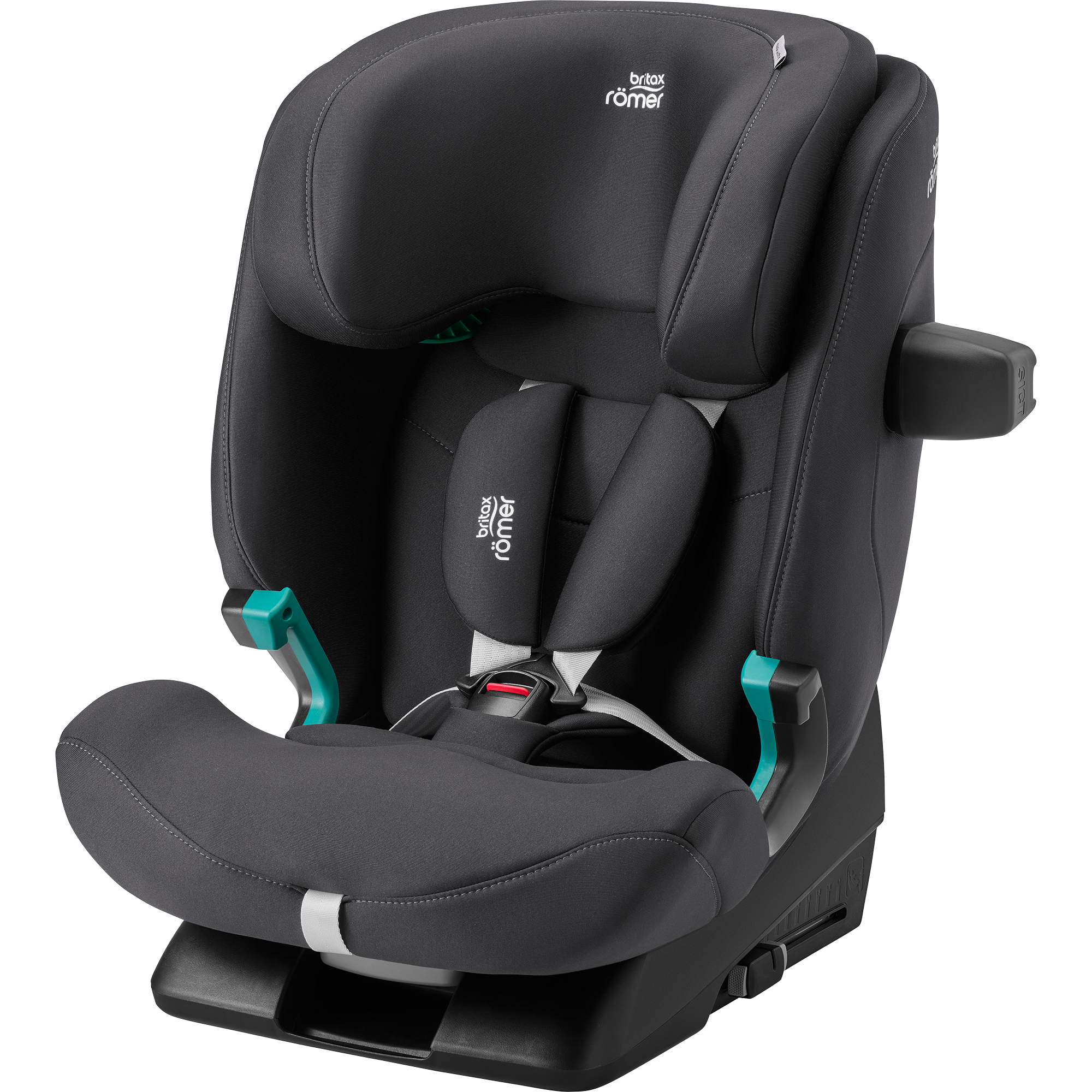 Britax Roemer ADVANSAFIX PRO Classic | Deep Grey