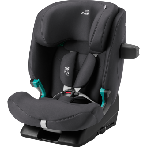 Britax Roemer ADVANSAFIX PRO Classic | Deep Grey