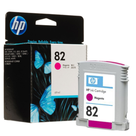 HP CH567A №82