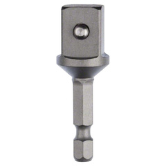 KING TONY (7704-50) Переходник 1/4">1/2"