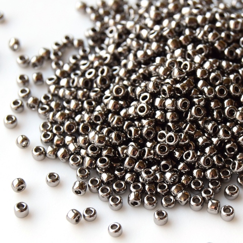 Бисер Тохо круглый 15/0 0711 под никель/Toho round