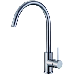 BelBagno BB-LAM03-IN Смеситель для кухни, цвет: серый фото