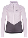 Элитный теплый лыжный костюм Noname Hybrid Pro Softshell 22 Wos Lilac женский