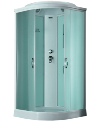 Timo Eco TE-0701P Душевая кабина 100x100 фото