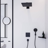 Hansgrohe AddStoris 41791670 Косметическое зеркало, мч