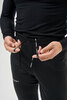 Мужские тренировочные лыжные брюки Nordski Pro 2.0 black - 6