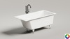 Salini Cascata 105012MF Ванна встраиваемая 150х70