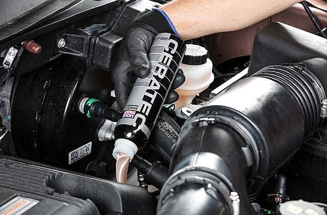 Антифрикционная присадка в масло Liqui Moly Ceratec 300мл