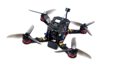 Комплект для сборки соревновательного дрона ARA FPV с ресурсным набором для программирования