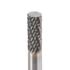 Бор-фреза твердосплавная A(ZYA) 6,0x16x61x6мм HM H-Tools 116010HT