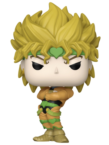 Funko POP! JoJo's Bizarre Adventure: Dio (2109) (Б/У)