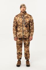 Демисезонные брюки для охоты Remington Polar Dream FIT Yellow Waterfowl Honeycombs на remingtonn.ru