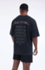 Футболка Boxraw Poetry In Motion Oversized Черный