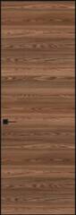 Дверь 2 SIBERIA Rovere Noce Americano