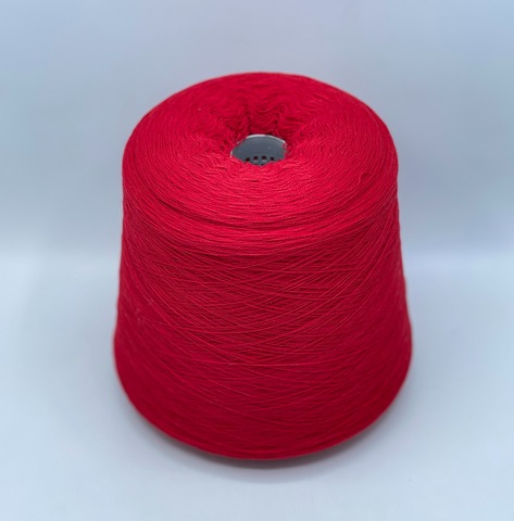 Todd&Duncan,Cashmere,2/28 1400м,100%Кашемир, Красный(658),арт.38034