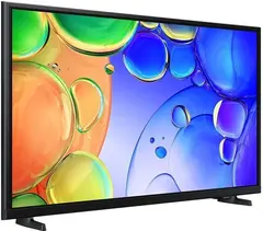 Телевизор QLED Samsung 43" QE43Q5FAAUXPY Q черный 4K Ultra HD 60Hz DVB-T2 DVB-C DVB-S2 USB WiFi Smart TV