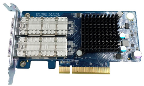 Сетевая карта QNAP LAN-40G2SF-MLX