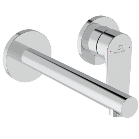 Ideal Standard BE019AA Настенный смеситель для раковины Chrome (Хром)